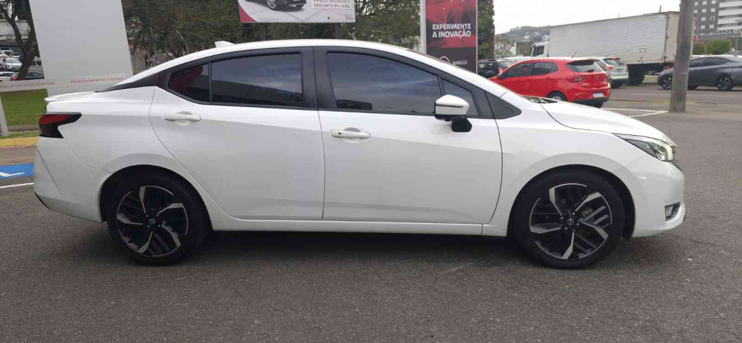 versa exclusive 1.6 16v cvt flex 2023/24