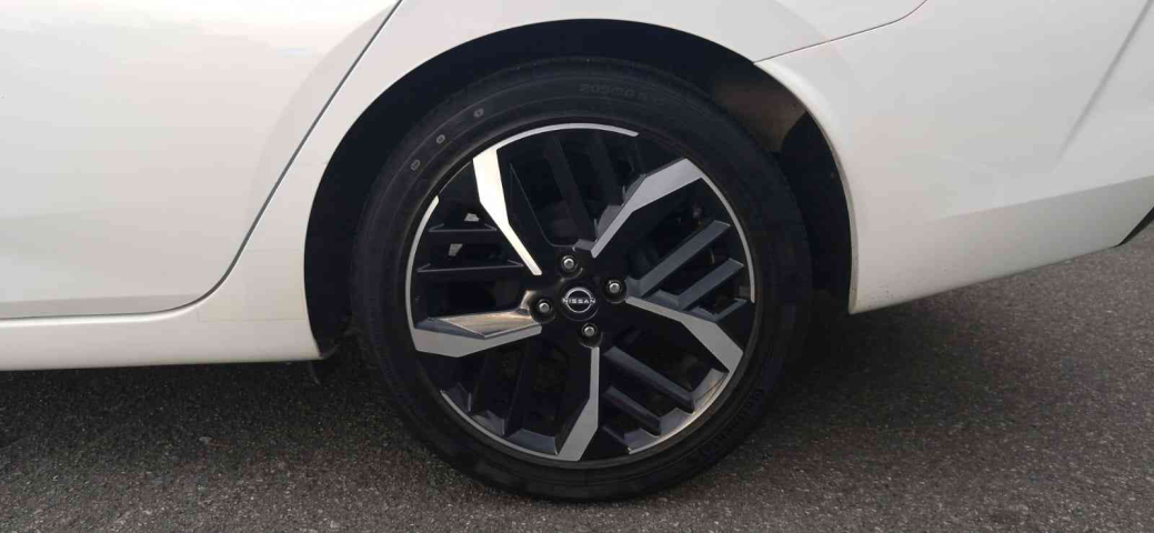 versa exclusive 1.6 16v cvt flex 2023/24