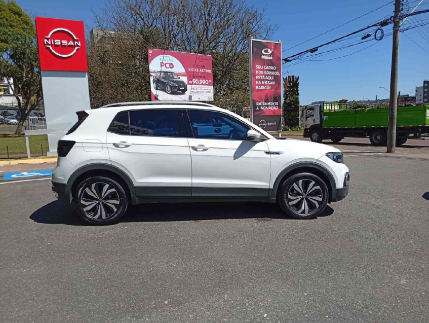 t-cross highline 250 1.4 tsi at6 2022/23