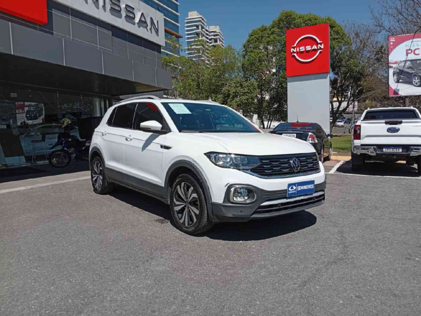 t-cross highline 250 1.4 tsi at6 2022/23