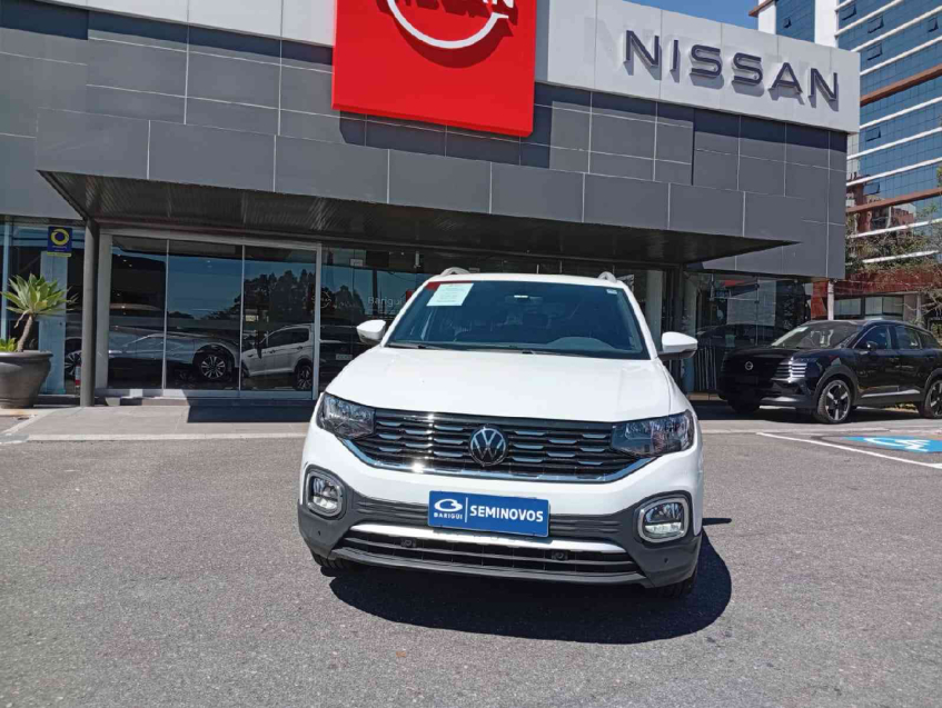 t-cross highline 250 1.4 tsi at6 2022/23