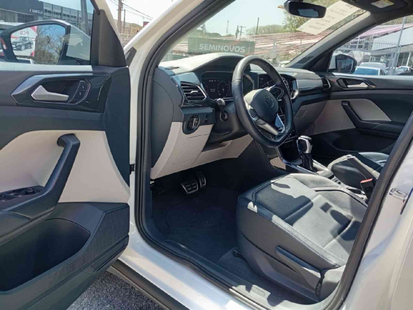 t-cross highline 250 1.4 tsi at6 2022/23