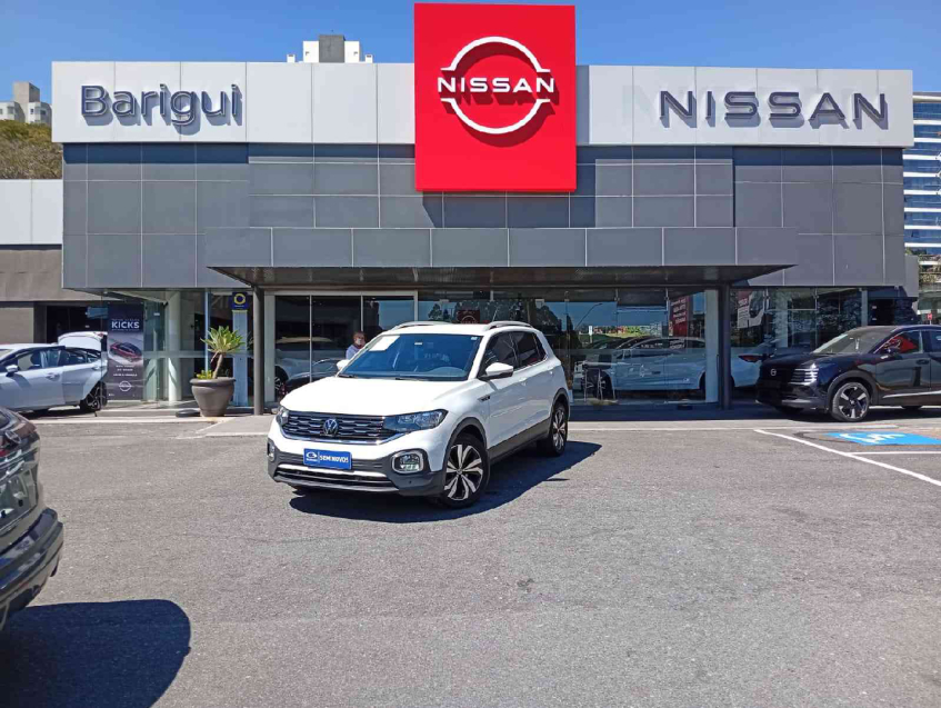 t-cross highline 250 1.4 tsi at6 2022/23