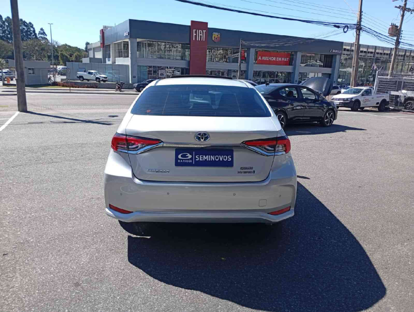 corolla altis hybrid premium 1.8 vvt-i 16v cvt  2023/23