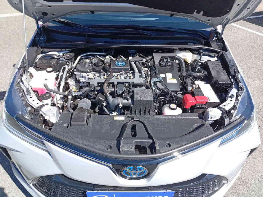 corolla altis hybrid premium 1.8 vvt-i 16v cvt  2023/23