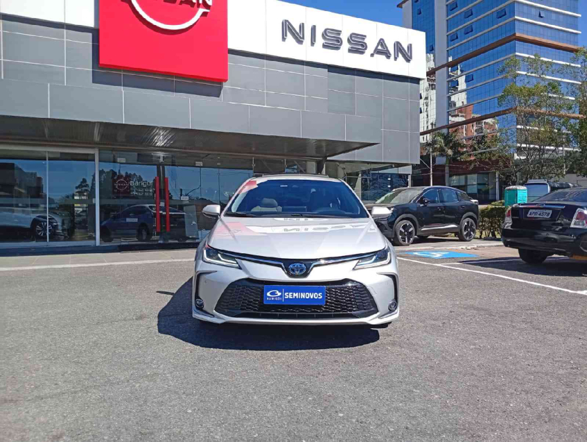 corolla altis hybrid premium 1.8 vvt-i 16v cvt  2023/23