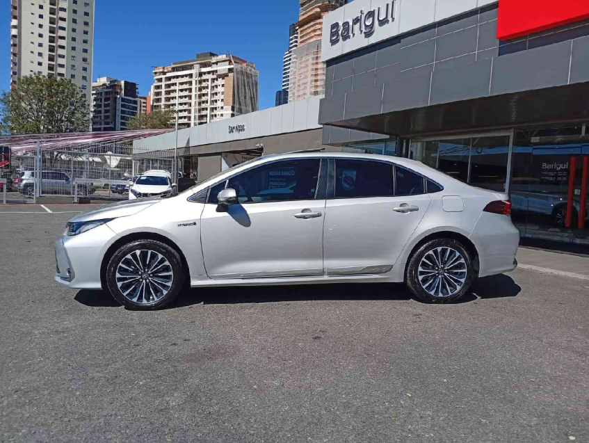 corolla altis hybrid premium 1.8 vvt-i 16v cvt  2023/23