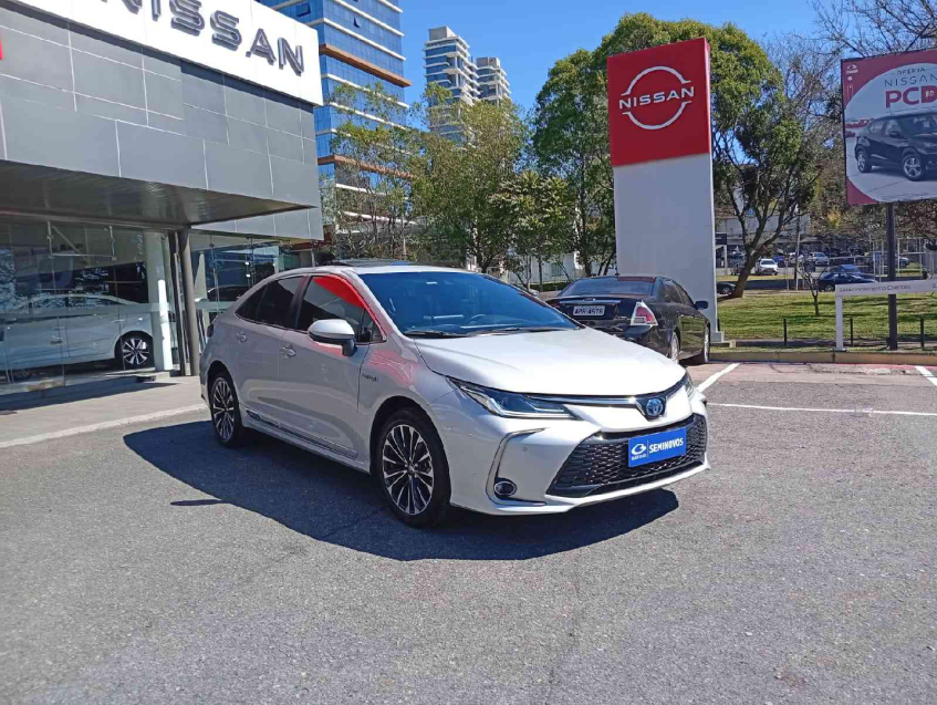 corolla altis hybrid premium 1.8 vvt-i 16v cvt  2023/23