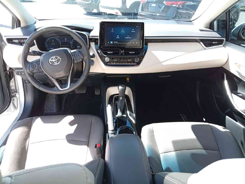 corolla altis hybrid premium 1.8 vvt-i 16v cvt  2023/23
