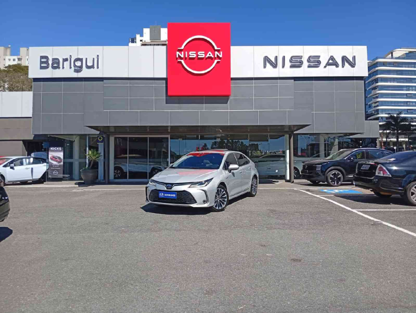 corolla altis hybrid premium 1.8 vvt-i 16v cvt  2023/23