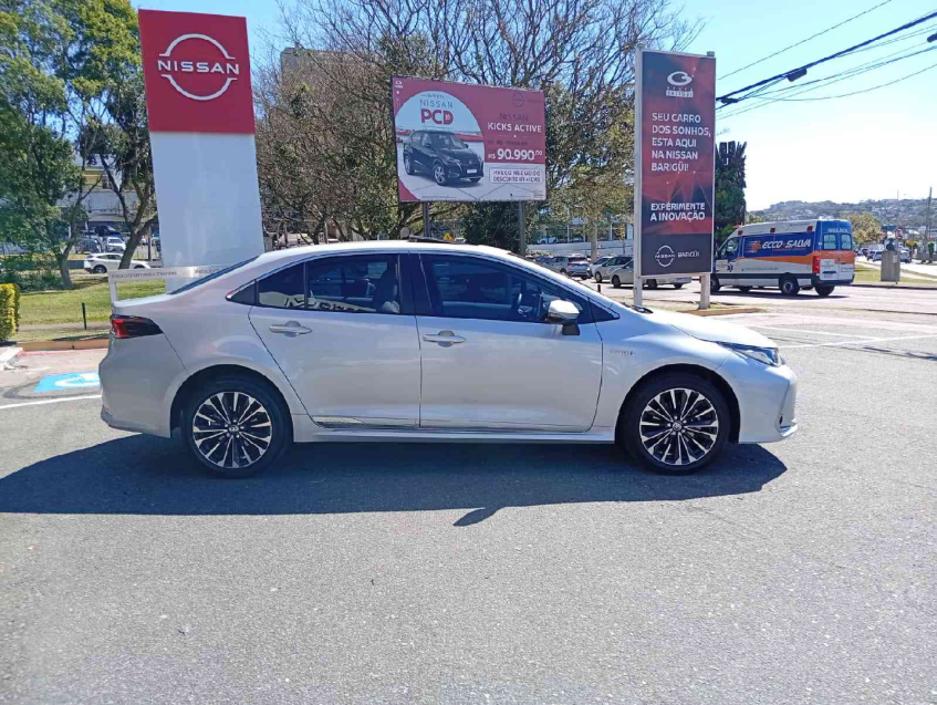corolla altis hybrid premium 1.8 vvt-i 16v cvt  2023/23
