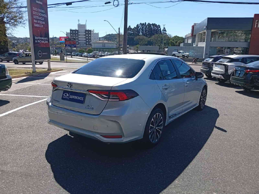 corolla altis hybrid premium 1.8 vvt-i 16v cvt  2023/23