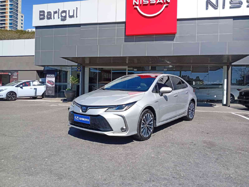 corolla altis hybrid premium 1.8 vvt-i 16v cvt  2023/23