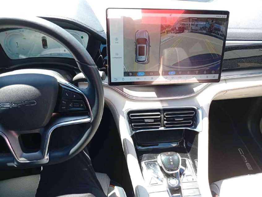 byd song plus dm-i - 1.5l 2024/25
