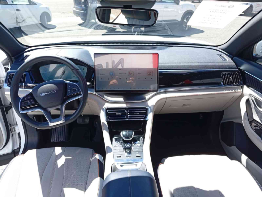 byd song plus dm-i - 1.5l 2024/25