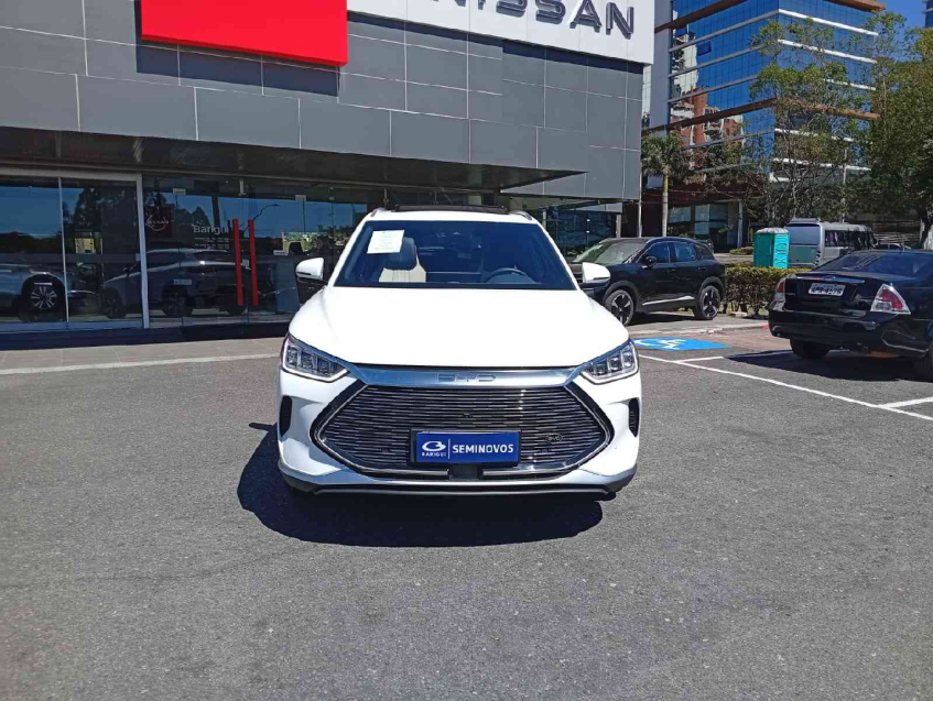 byd song plus dm-i - 1.5l 2024/25