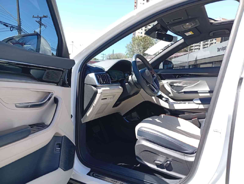 byd song plus dm-i - 1.5l 2024/25