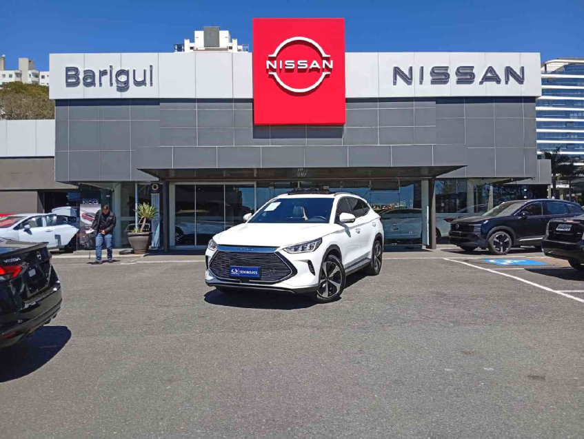 byd song plus dm-i - 1.5l 2024/25