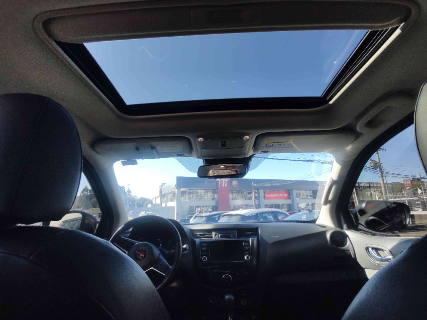 frontier 2.3 pro4x at 190hp  automatico 2022/22