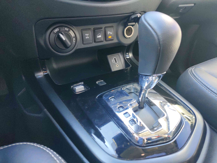 frontier 2.3 pro4x at 190hp  automatico 2022/22