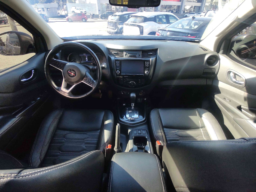 frontier 2.3 pro4x at 190hp  automatico 2022/22