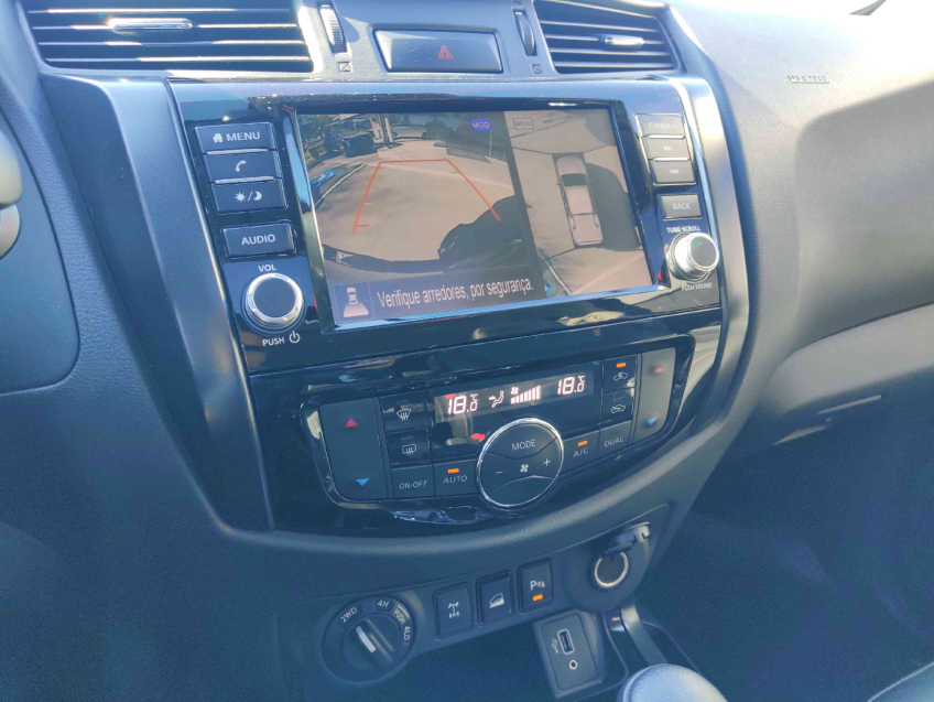frontier 2.3 pro4x at 190hp  automatico 2022/22