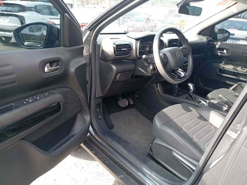 c4 cactus 1.6 feel pack aut 2023/24