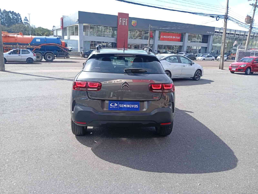 c4 cactus 1.6 feel pack aut 2023/24