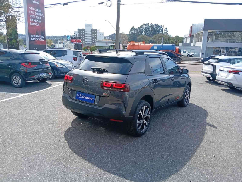 c4 cactus 1.6 feel pack aut 2023/24