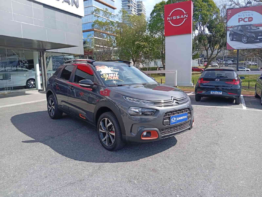 c4 cactus 1.6 feel pack aut 2023/24