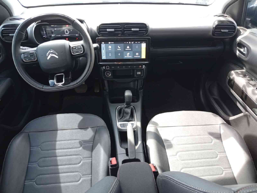 c4 cactus 1.6 feel pack aut 2023/24