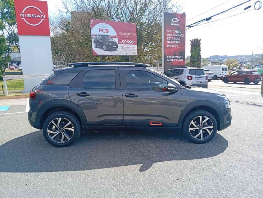 c4 cactus 1.6 feel pack aut 2023/24