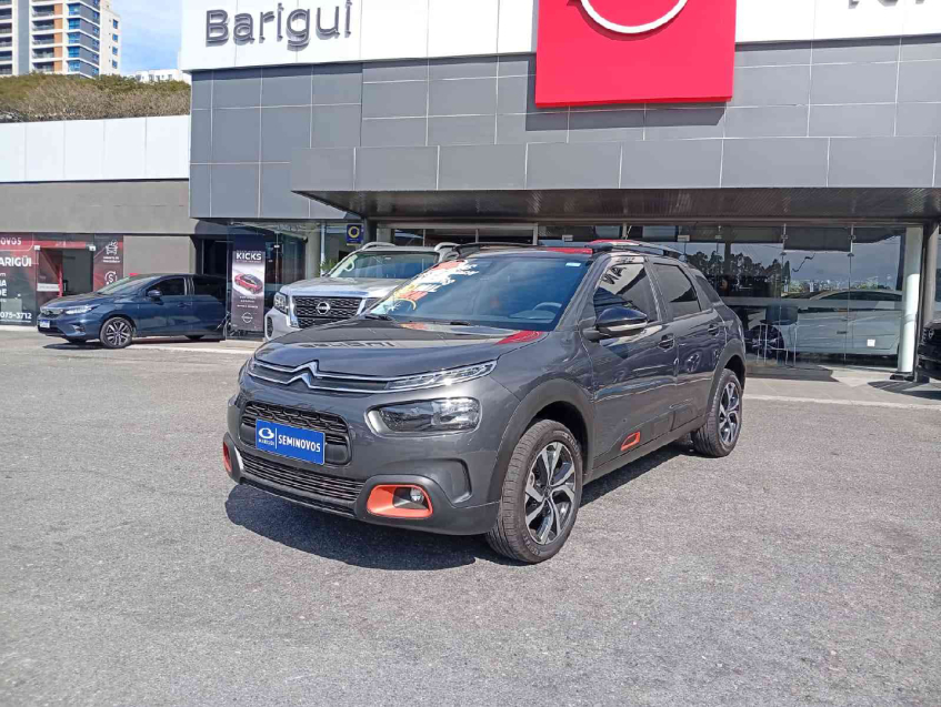 c4 cactus 1.6 feel pack aut 2023/24