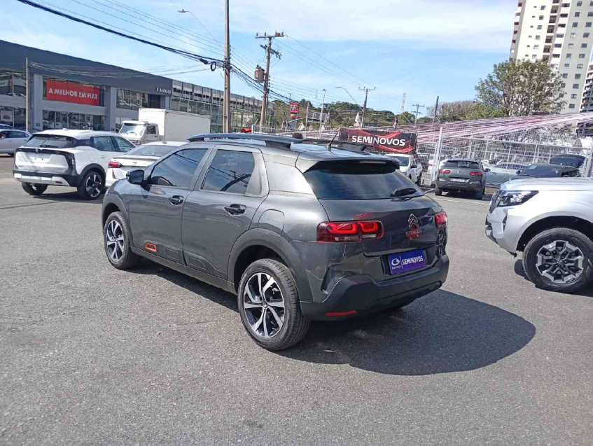 c4 cactus 1.6 feel pack aut 2023/24