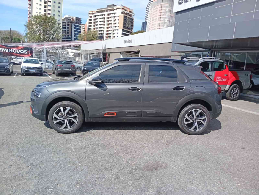 c4 cactus 1.6 feel pack aut 2023/24