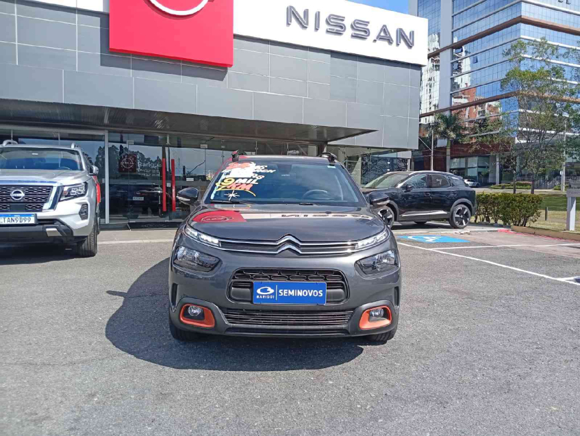 c4 cactus 1.6 feel pack aut 2023/24
