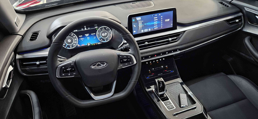 tiggo7 1.5t t flex sport cvt 2025/25