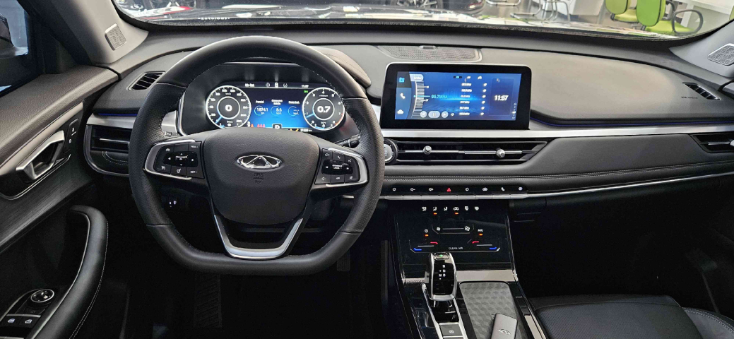 tiggo7 1.5t t flex sport cvt 2025/25