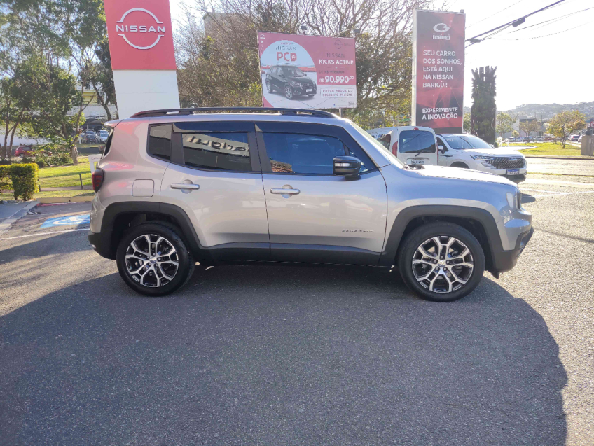 renegade longitude 1.3 t270 gse at6  2022/22