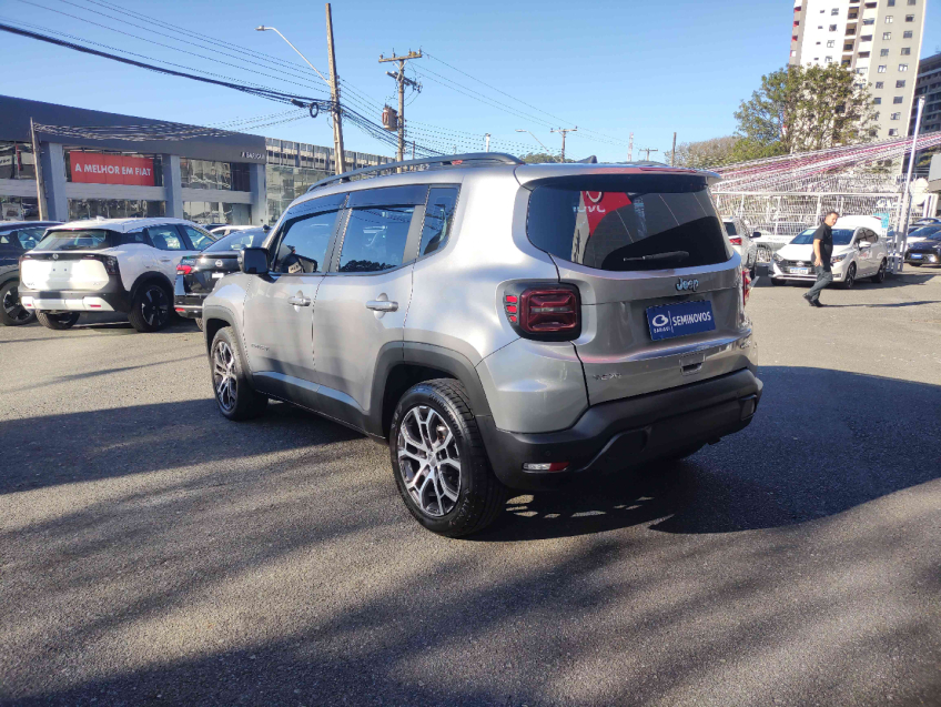 renegade longitude 1.3 t270 gse at6  2022/22
