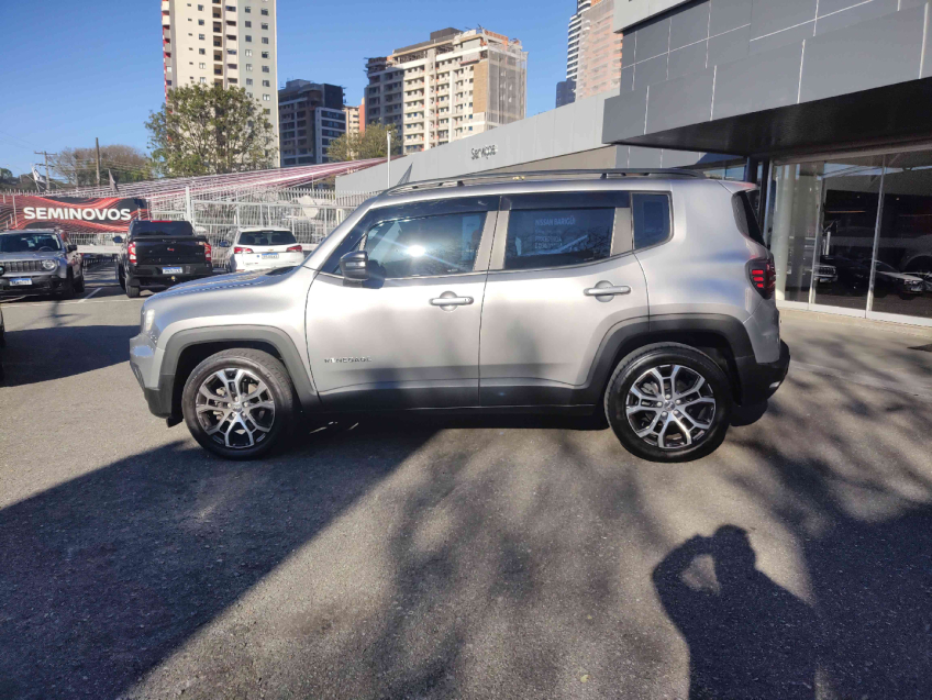 renegade longitude 1.3 t270 gse at6  2022/22