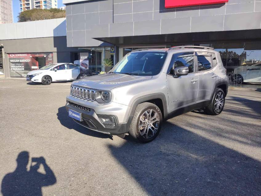 renegade longitude 1.3 t270 gse at6  2022/22