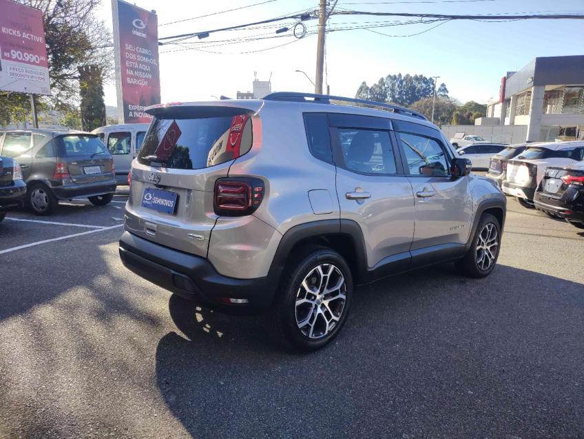 renegade longitude 1.3 t270 gse at6  2022/22