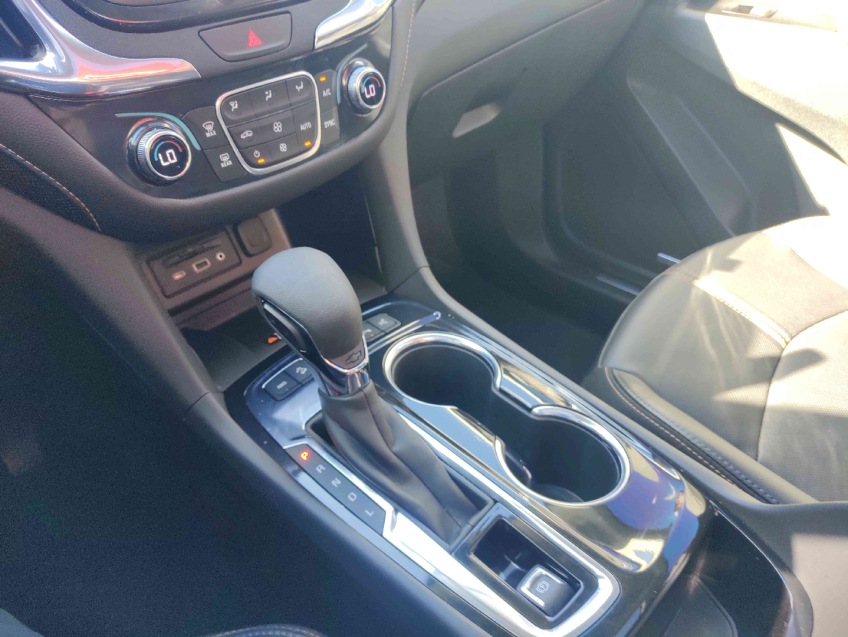 equinox premier awd 1.5 tb at6  2023/23