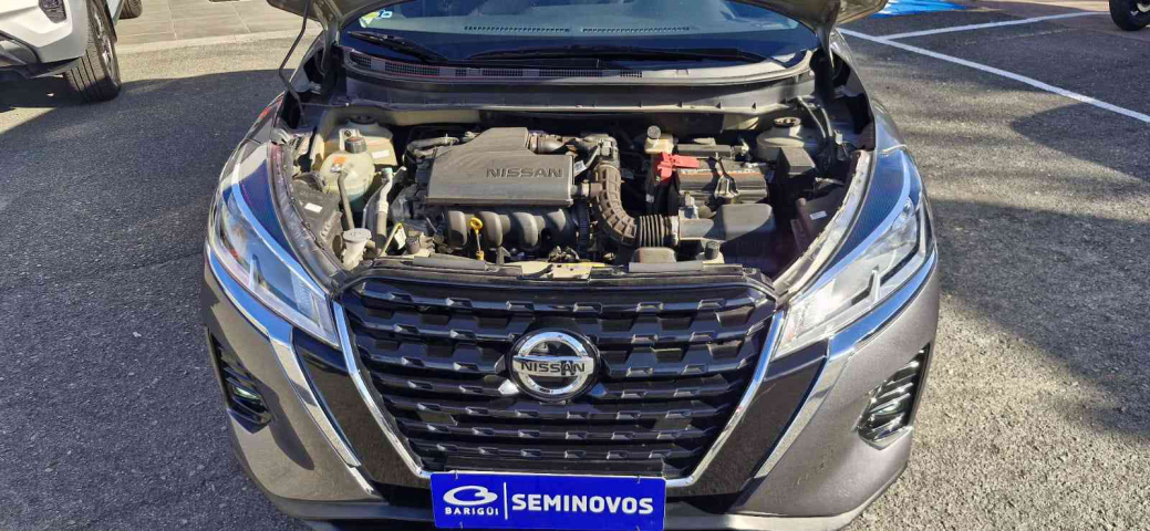 kicks 1.6 advance cvt flex automatico 2021/22