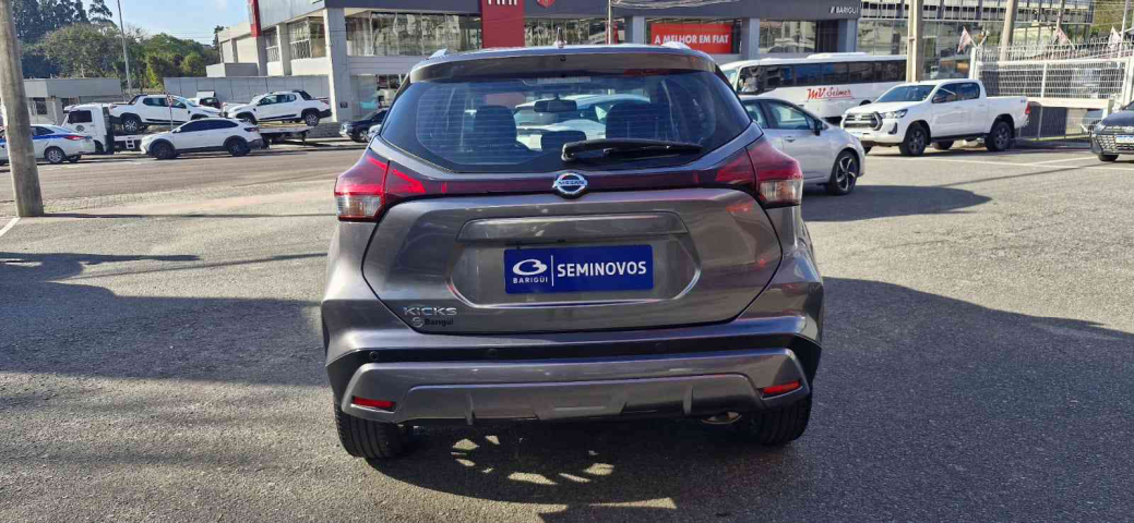 kicks 1.6 advance cvt flex automatico 2021/22