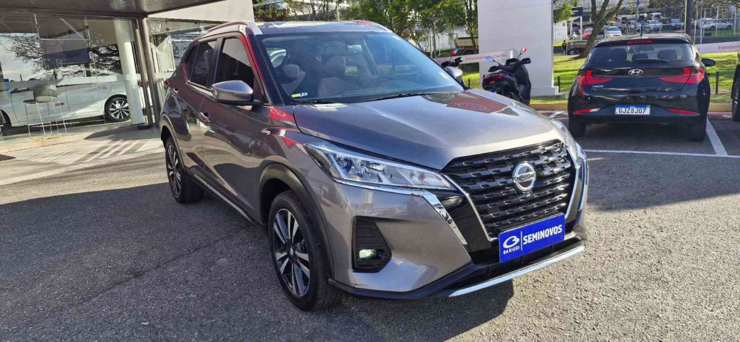 kicks 1.6 advance cvt flex automatico 2021/22