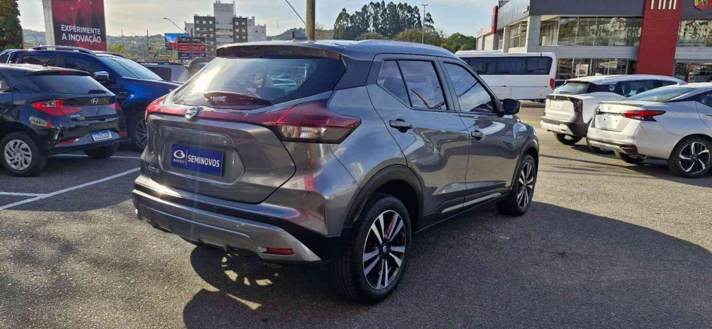kicks 1.6 advance cvt flex automatico 2021/22
