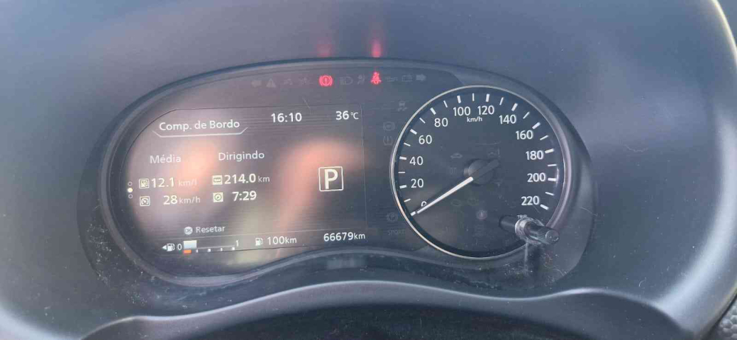 kicks 1.6 advance cvt flex automatico 2021/22