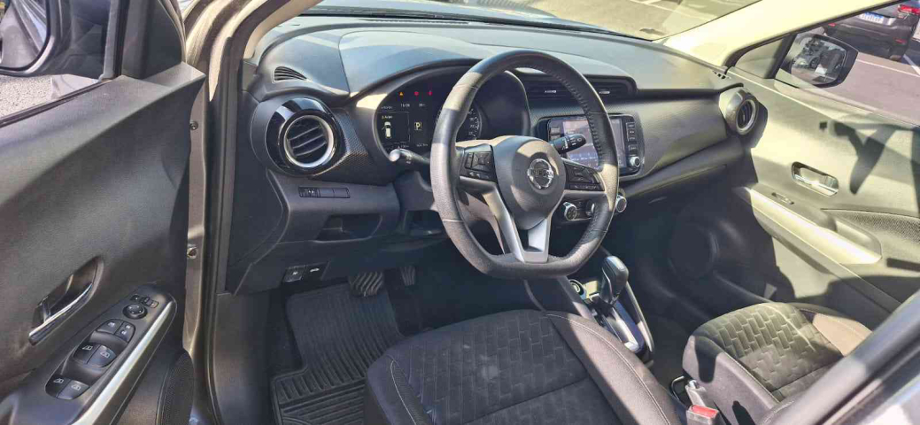 kicks 1.6 advance cvt flex automatico 2021/22